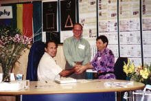 Orlando Feng Shui Congress 2001