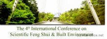 4. Internationale Konferenz ber wissenschaftliches Feng Shui in der Architektur